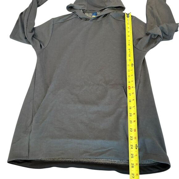 Old Navy Go Dry Hoodie Sweatshirt Bundle of 2 Mens Size Small Cream Gray NWT - Picture 12 of 13